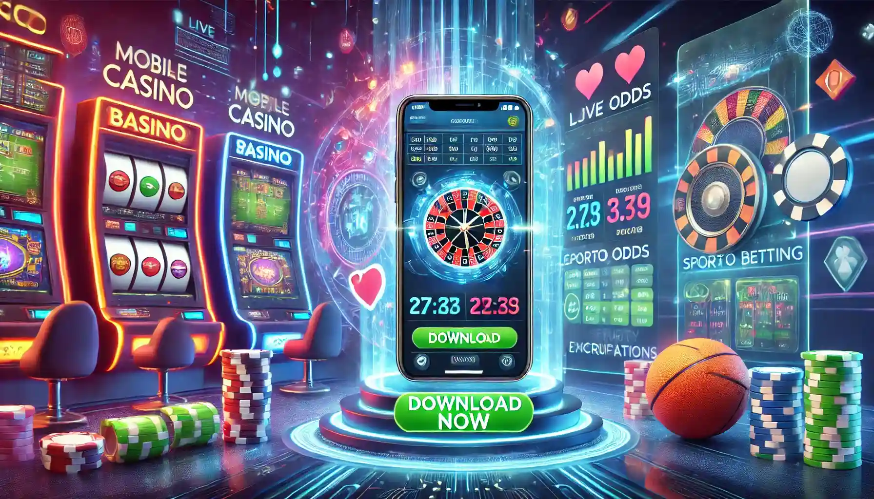 Baixar o 5008BET Cassino App