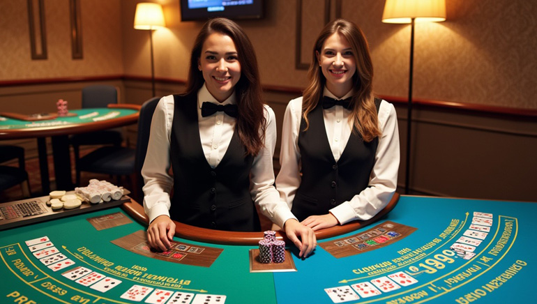 O 5008BET Live Casino lança promoções regularmente