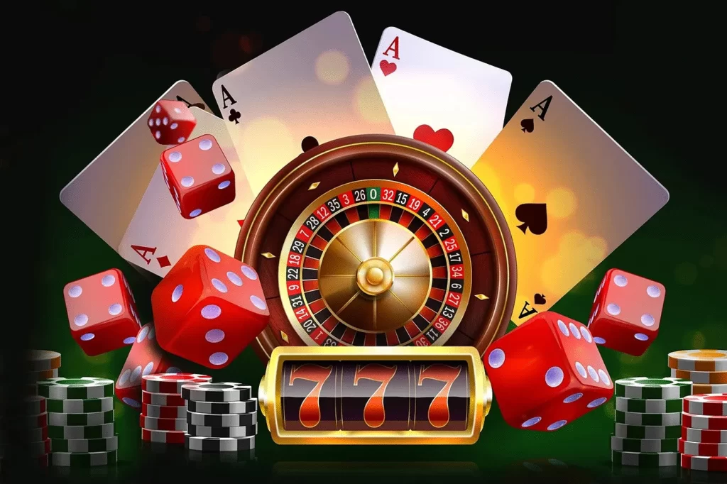 Jogos de cassino online 5008BET