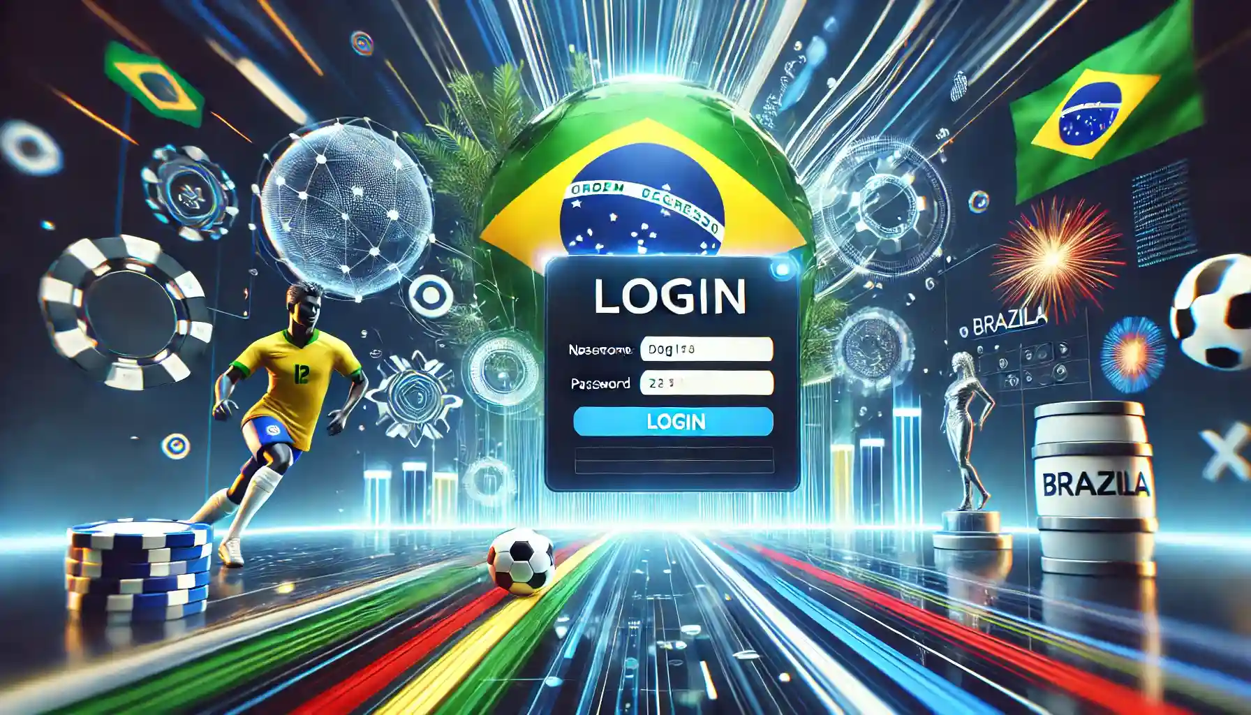 Login no Cassino 5008BET