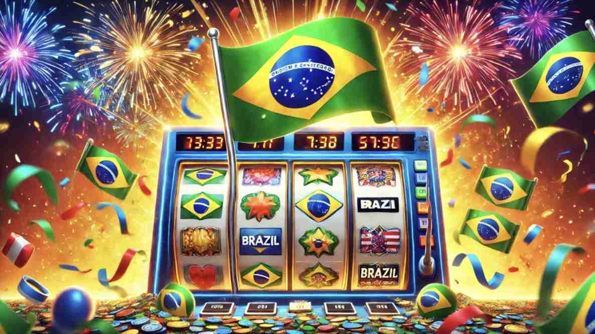 Explore o mundo das slot machines no 5008BET Casino